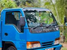 Isuzu ELF 1976 Lorry