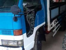 Isuzu ELF 1976 Lorry