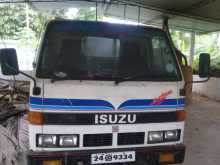 Isuzu Elf 1976 Lorry