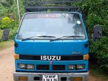 Isuzu ELF 1976 Lorry