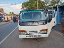 Isuzu ELF 1976 Lorry