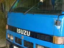 Isuzu Elf 1976 Lorry