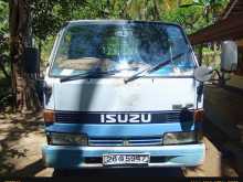 Isuzu ELF 1976 Lorry