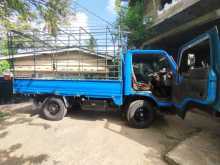 Isuzu ELF 1976 Lorry