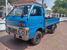 Isuzu Elf 1977 Lorry