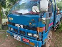 Isuzu ELF 1977 Lorry