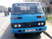 Isuzu ELF 1977 Lorry