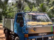 Isuzu Elf 1978 Lorry