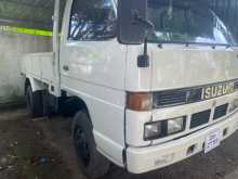 Isuzu Elf 1978 Lorry