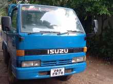 Isuzu ELF 1978 Lorry