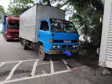 Isuzu Elf 1978 Lorry