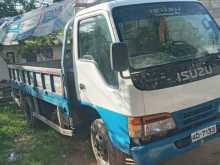 Isuzu ELF 1979 Lorry