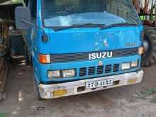 Isuzu ELF 1979 Lorry