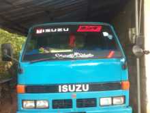 Isuzu Elf 1979 Lorry