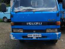 Isuzu Elf 1979 Lorry