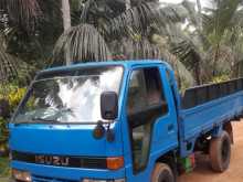 Isuzu Elf 1979 Lorry