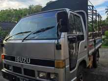 Isuzu ELF 1979 Lorry