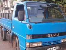 Isuzu Elf 1979 Lorry