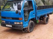 Isuzu Elf 1979 Lorry