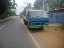 Isuzu ELF 1979 Lorry