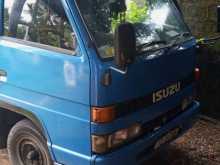 Isuzu ELF 1979 Lorry