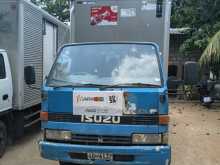 Isuzu ELF 1979 Lorry