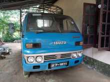 Isuzu ELF 1979 Lorry