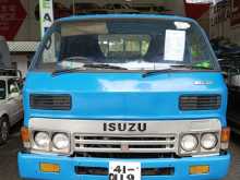 Isuzu ELF 1980 Lorry