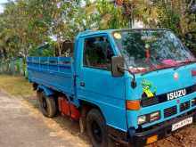 Isuzu ELF 1980 Lorry