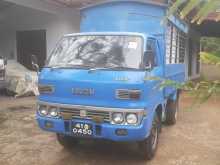 Isuzu Elf 1980 Lorry