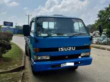 Isuzu ELF 350 1980 Lorry