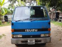 Isuzu Elf 1980 Lorry