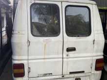 Isuzu Elf 1980 Van