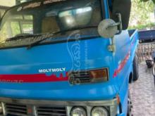 Isuzu Elf 1980 Lorry