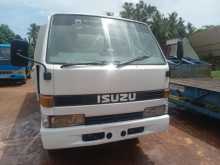 Isuzu Elf 1980 Lorry