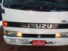 Isuzu Elf 1980 Crew Cab