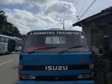 Isuzu ELF 1980 Lorry