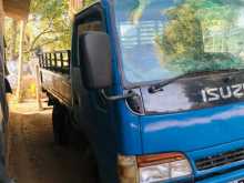 Isuzu ELF 1980 Lorry