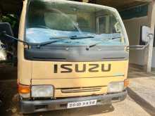 Isuzu ELF 1980 Lorry