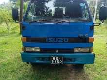 Isuzu ELF 1980 Lorry