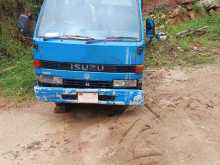 Isuzu Elf 1980 Lorry