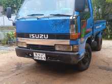 Isuzu Elf 1980 Lorry