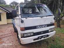 Isuzu Elf 1980 Lorry
