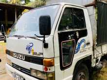 Isuzu ELF 1980 Lorry