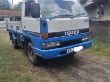 Isuzu ELF 1980 Lorry