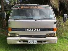 Isuzu Elf 1980 Lorry