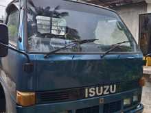 Isuzu ELF 1980 Lorry