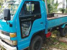 Isuzu ELF 1980 Lorry