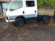 Isuzu Elf 1980 Lorry