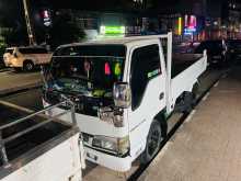 Isuzu ELF 1980 Lorry